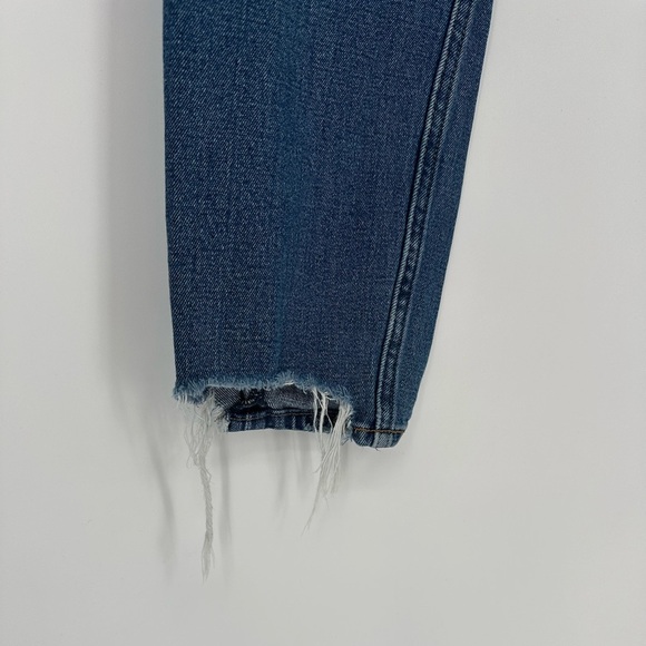 Abercrombie & Fitch High Rise Mom Jeans size 25/0 - Picture 2 of 6
